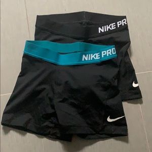 NIKE Spandex